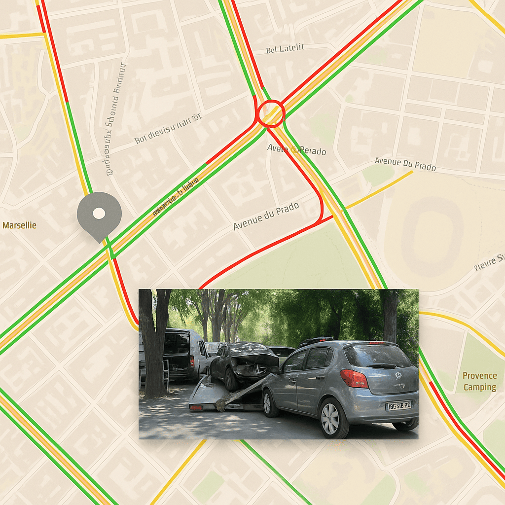 avocat accident prado marseille