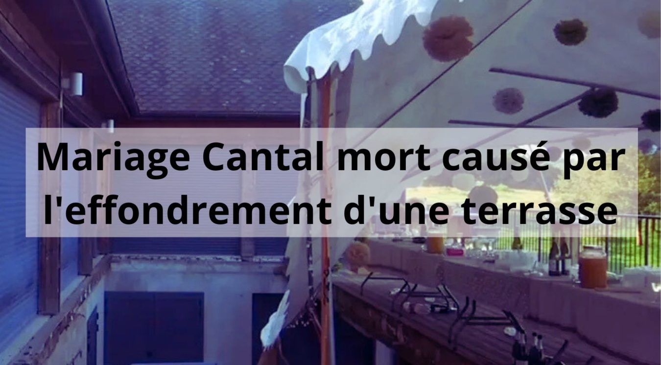 accident cantal mort mariage