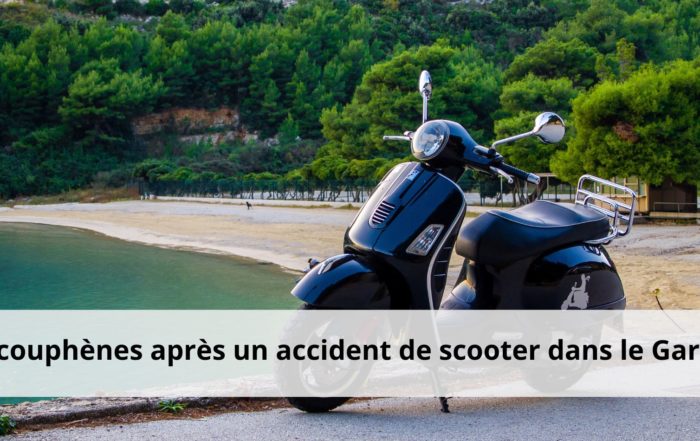 Acouphènes et accident de scooter