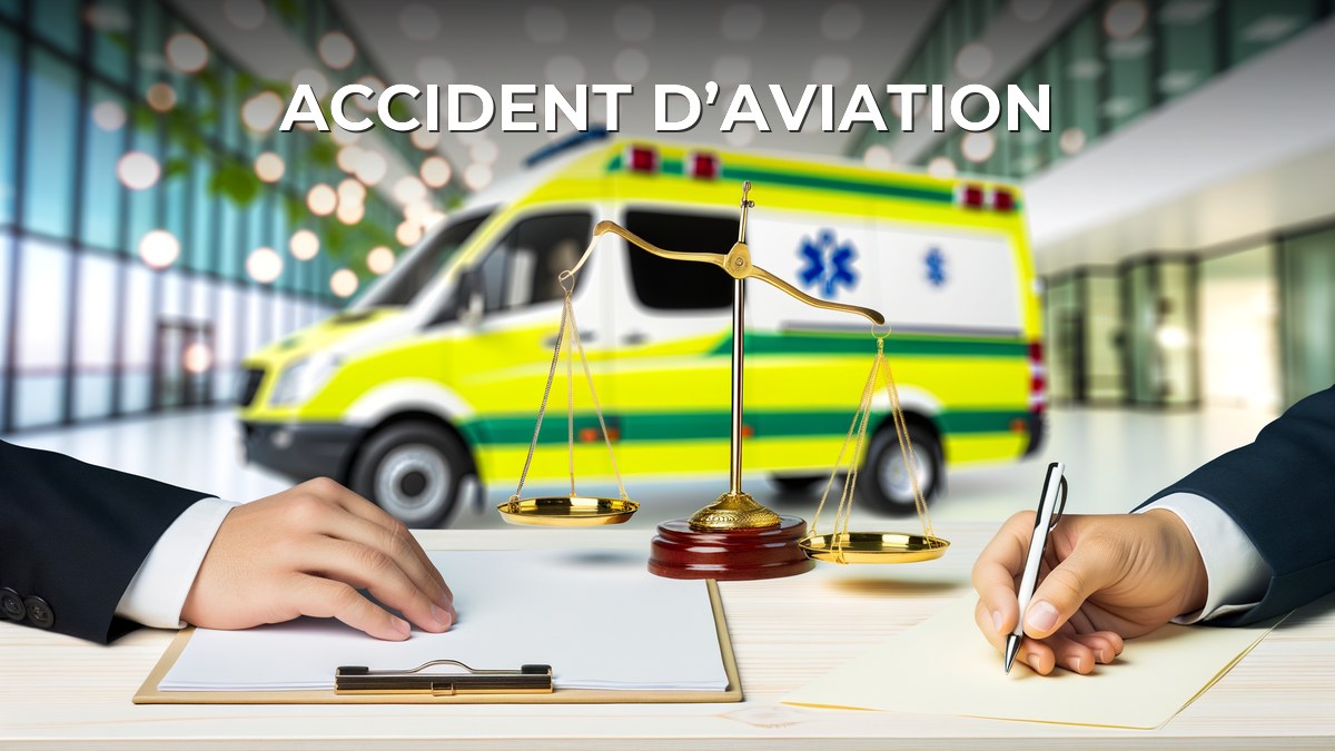 Accident d’aviation
