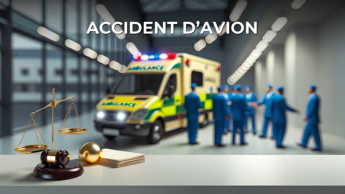 Accident d’avion