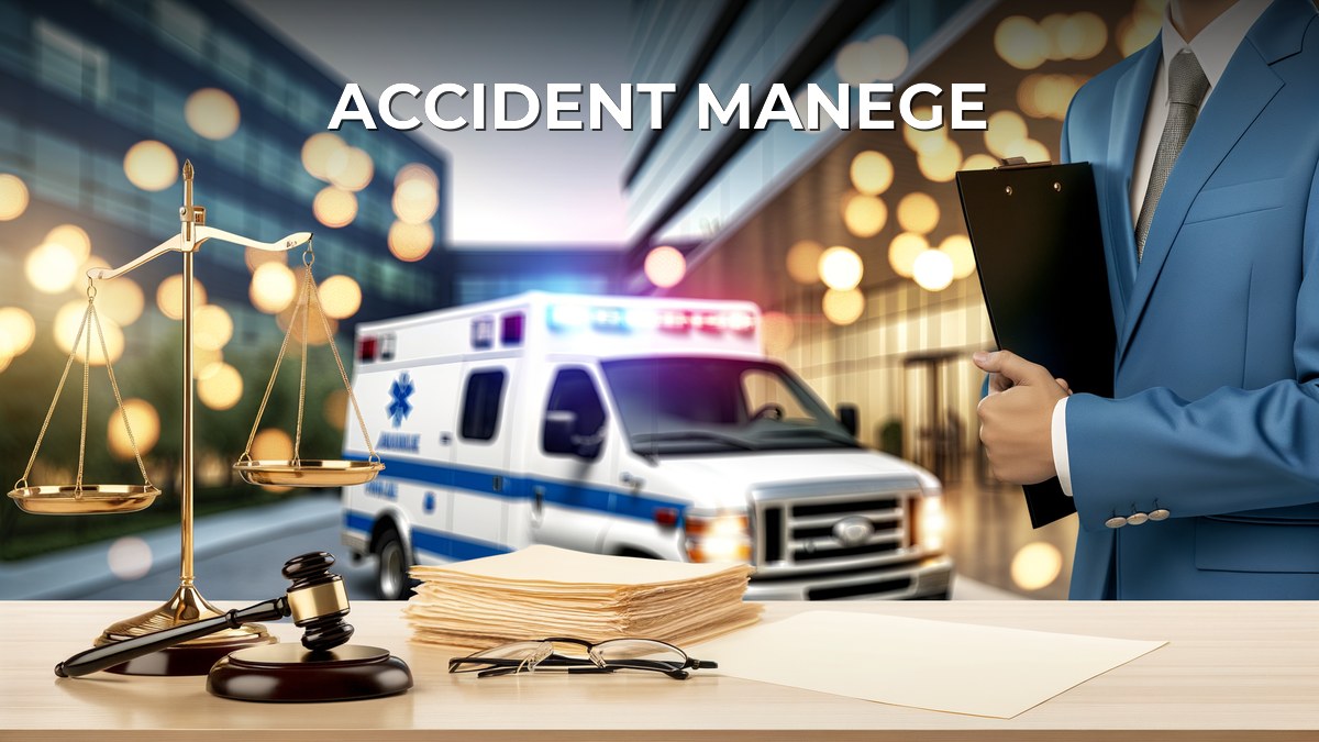 Accident manege