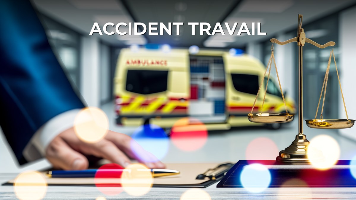 Accident travail