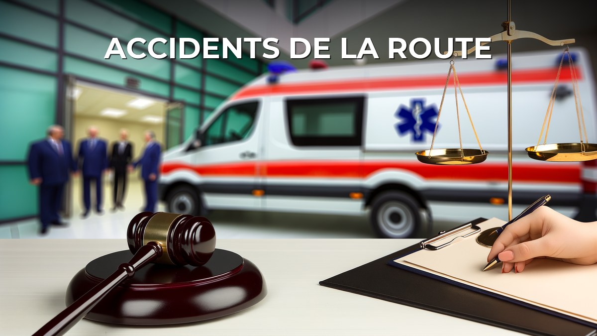 Accidents de la route