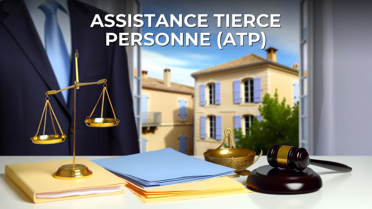 Assistance tierce personne (ATP)