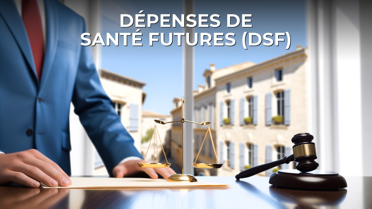 Dépenses de santé futures (DSF)