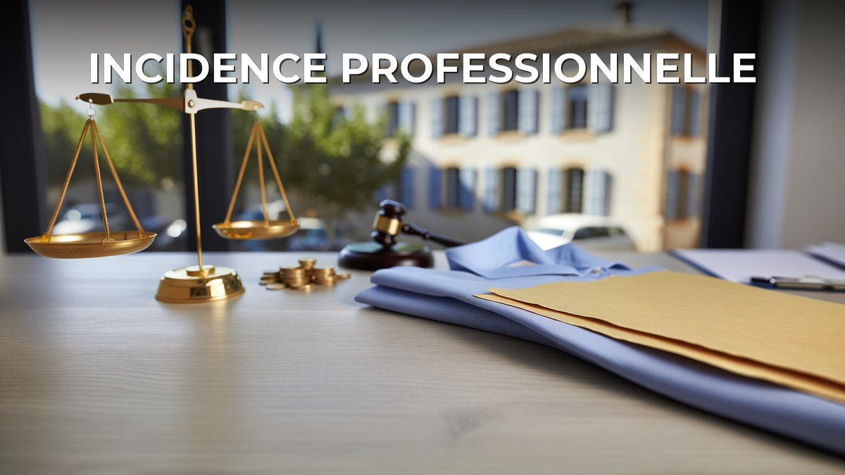 Incidence professionnelle