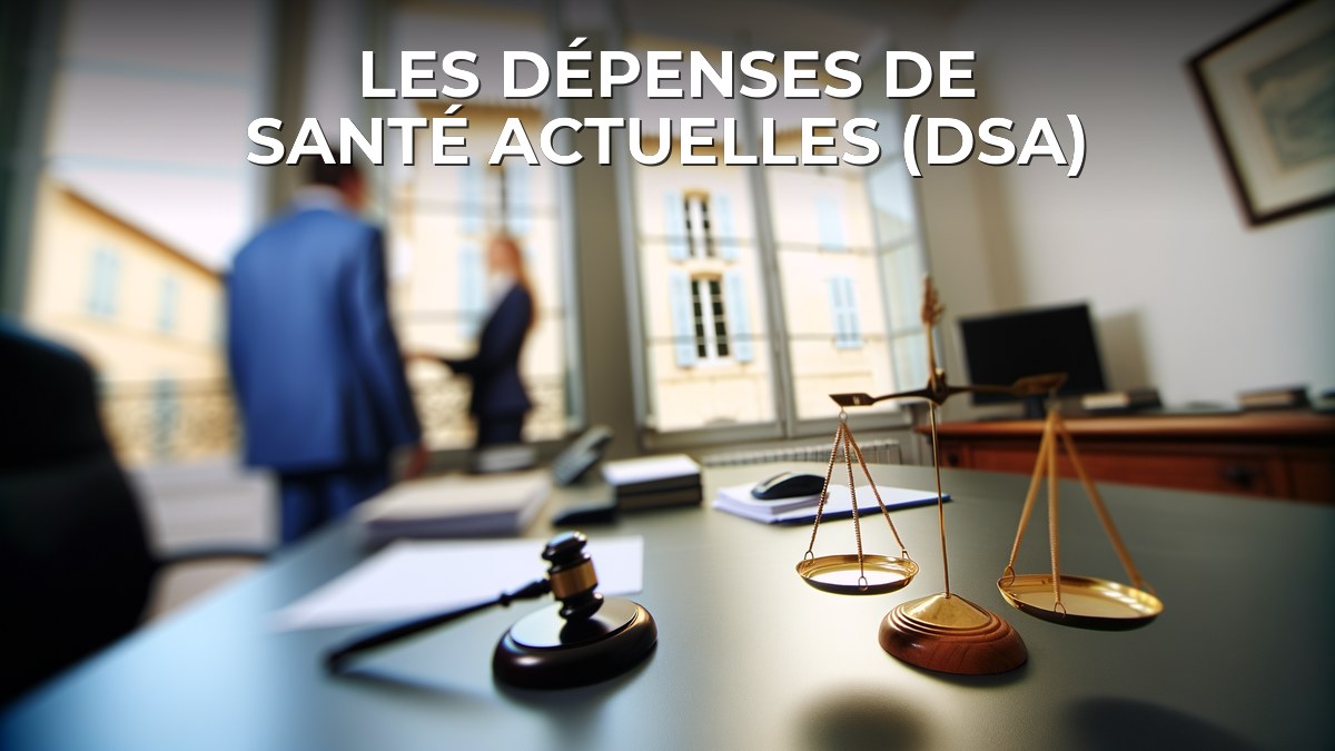Les dépenses de santé actuelles (DSA)