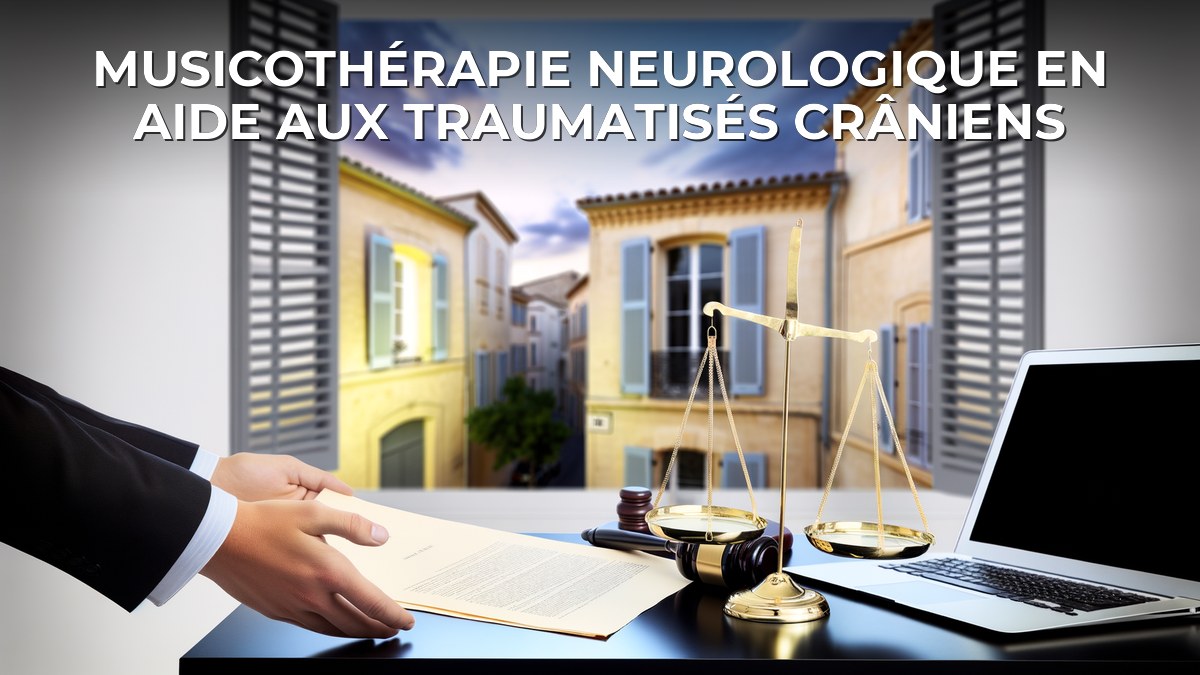 Musicothérapie neurologique en aide aux traumatisés crâniens