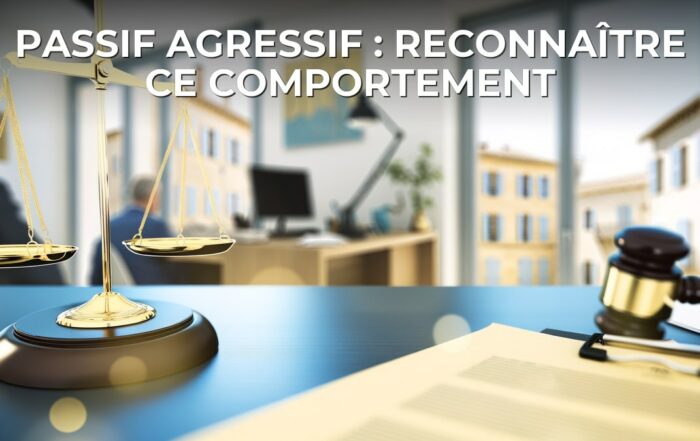 Passif agressif : reconnaître ce comportement