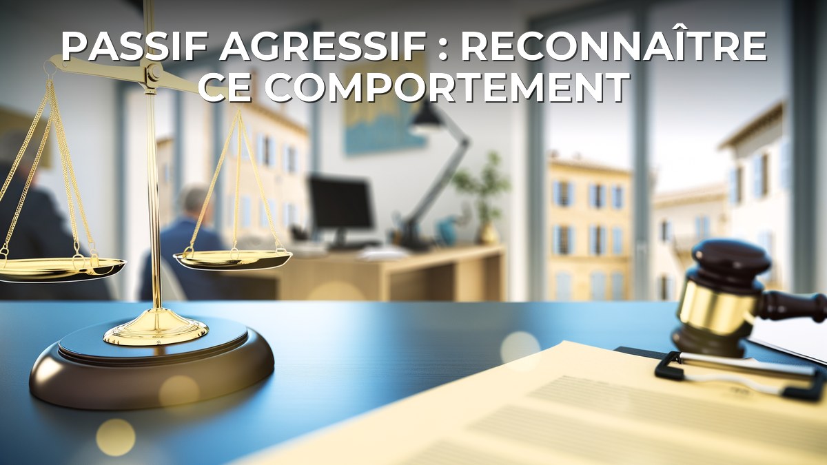 Passif agressif : reconnaître ce comportement
