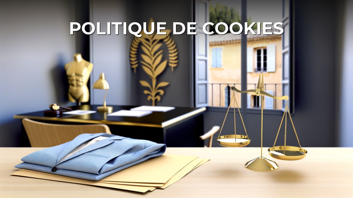 Politique de cookies