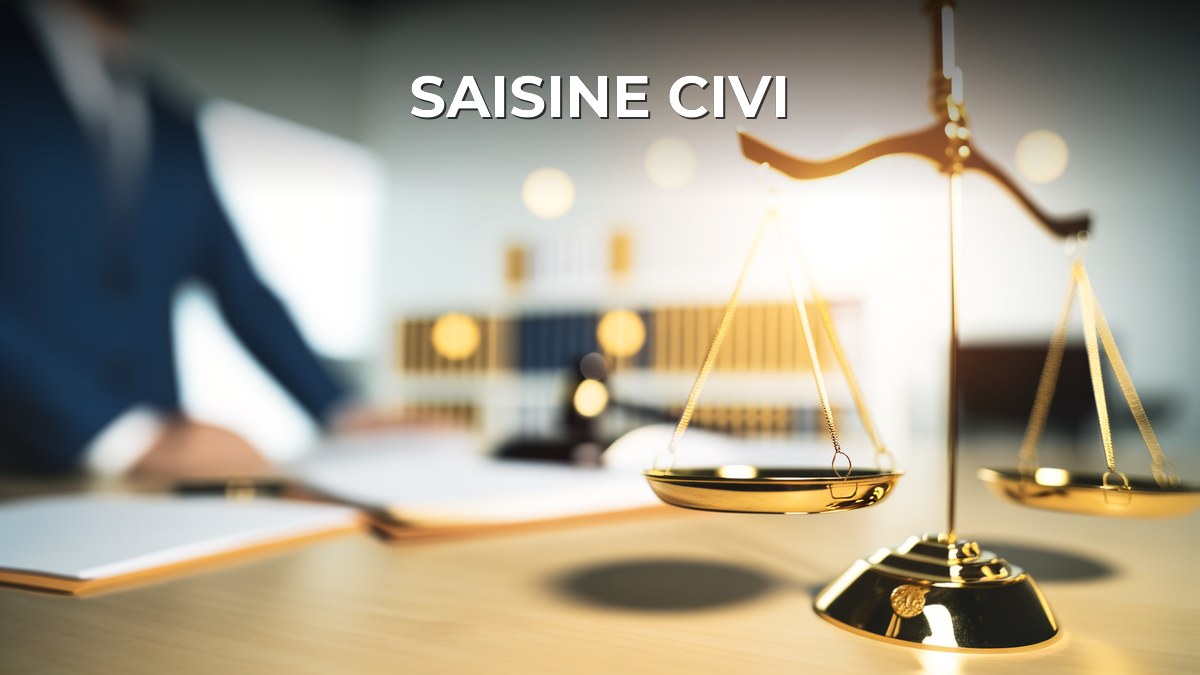Saisine CIVI