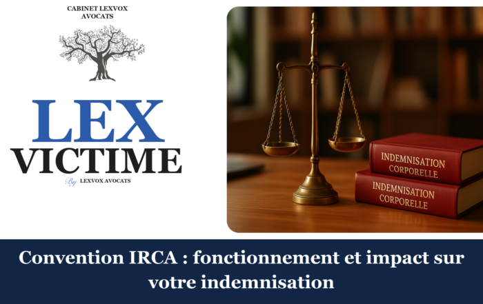 Convention IRCA : fonctionnement et impact sur votre indemnisation