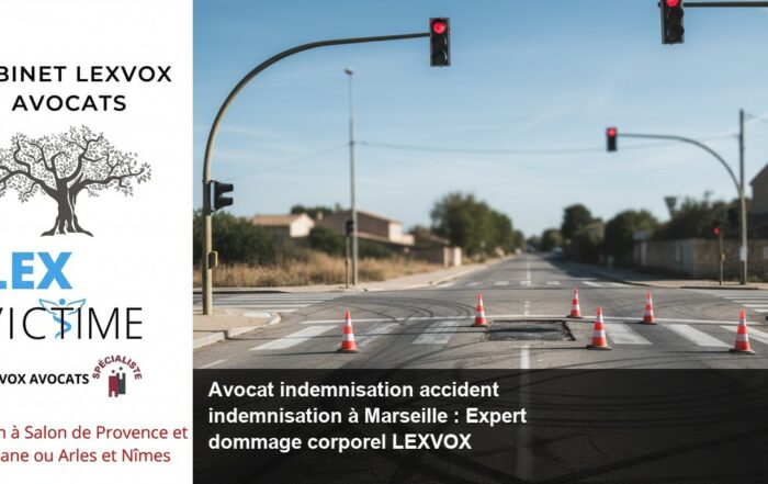 Procédure amiable d'indemnisation après un accident à Marseille : étapes, offre de l'assureur et erreurs à éviter