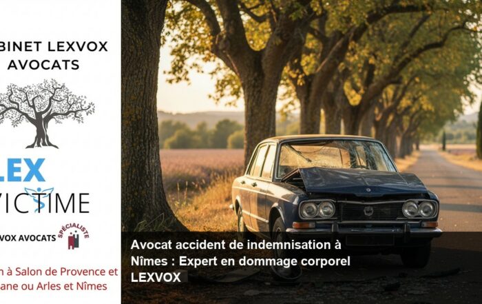 Recours contre l'assureur après un accident de la route à Nîmes : litige, médiation et indemnisation de la victime