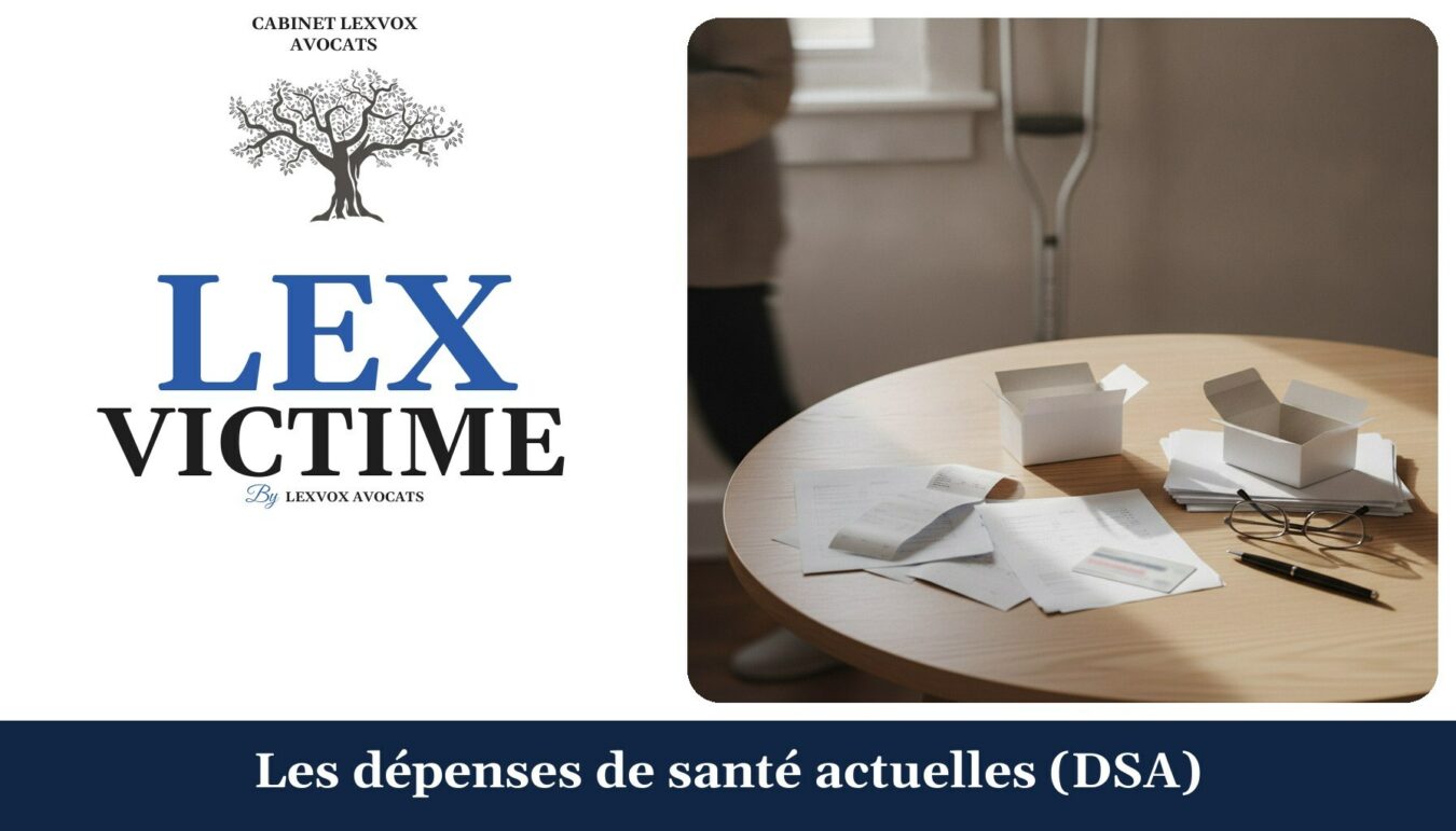 Les dépenses de santé actuelles (DSA) — cabinet LEXVOX Avocats, Marignane