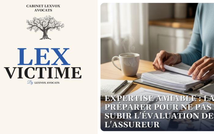 Expertise amiable : la préparer pour ne pas subir l'évaluation de l'assureur